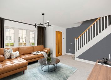 Thumbnail 3 bedroom end terrace house for sale in "Allan" at Lennie Cottages, Craigs Road, Edinburgh