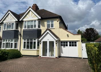 Thumbnail Semi-detached house for sale in Ruxley Lane, Ewell