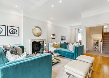 Thumbnail 5 bed terraced house to rent in Hereford Square, South Kensington