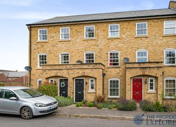 Thumbnail 4 bed terraced house for sale in Rockbourne Road, Sherfield-On-Loddon, Hook