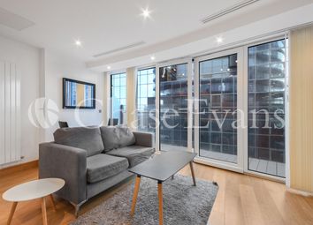 Thumbnail 1 bed flat for sale in Arena Tower, Crossharbour Plaza, Canary Wharf