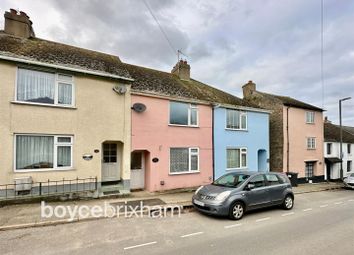 Thumbnail 2 bed terraced house for sale in Milton Street, Brixham