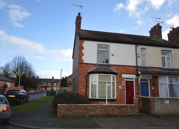3 Bedrooms Semi-detached house for sale in Yates Street, Crewe, Cheshire CW2