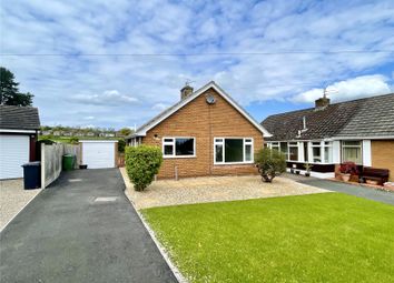 Thumbnail Bungalow for sale in Croeswylan Crescent, Oswestry, Shropshire