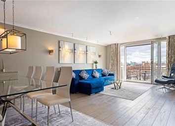 Thumbnail 2 bed flat for sale in Merganser Court, Star Place, London