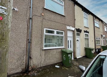 Thumbnail 3 bed terraced house to rent in Hildyard Street, Grimsby