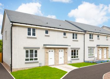 Thumbnail 3 bedroom terraced house for sale in "Glenlair" at Charolais Lane, Huntingtower, Perth