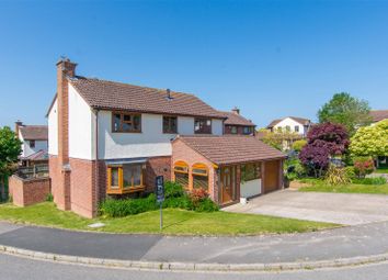 Thumbnail Detached house for sale in Jubilee Close, Ledbury, Herefordshire