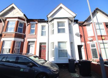 Thumbnail 4 bed terraced house for sale in Kenilworth Road, Luton