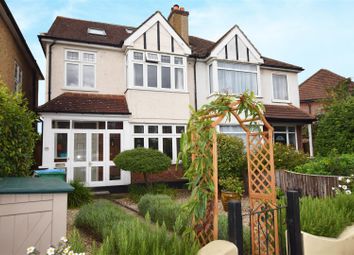 Thumbnail 5 bedroom semi-detached house for sale in Percy Road, Hampton