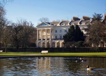 Thumbnail Terraced house for sale in Hanover Terrace, London