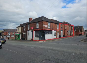 Thumbnail Retail premises to let in Ford Green Road, Smallthone, Stoke-On-Trent, Staffordshire