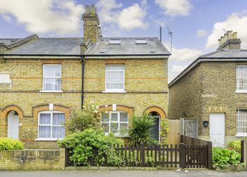 Thumbnail Semi-detached house for sale in Fourth Cross Road, Twickenham