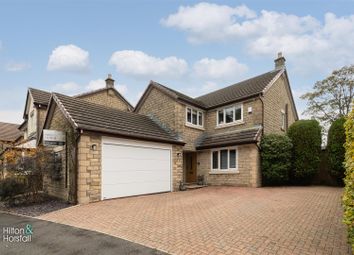 Thumbnail Detached house for sale in Castle Court, Colne