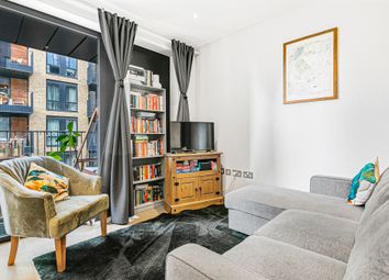 Thumbnail 1 bed flat for sale in Bellwether Lane, London