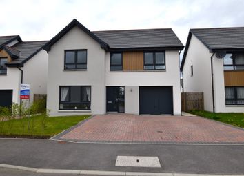 Thumbnail Detached house for sale in Royal Troon Drive, Elgin