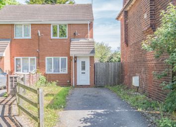 Thumbnail Semi-detached house to rent in Prospect Road North, Lakeside, Redditch, Worcestershire
