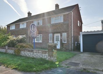 Thumbnail 3 bed semi-detached house for sale in Coopers Crescent, Thatcham