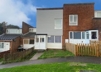 Thumbnail 2 bed terraced house for sale in St. Leonards Close, Newhaven