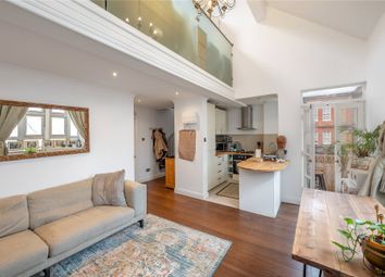 Thumbnail 2 bed flat for sale in Regal Court, Dawes Road, London