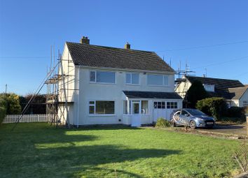 Thumbnail 4 bed detached house to rent in Loop Road, Beachley, Chepstow