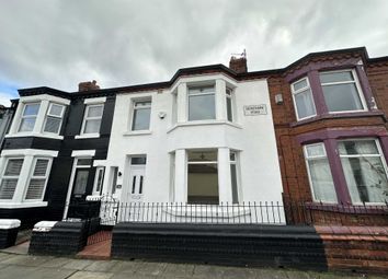 Thumbnail Terraced house to rent in Denebank Road, Liverpool