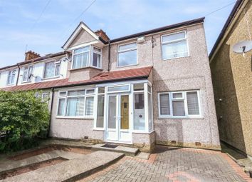Thumbnail Semi-detached house for sale in Robinhood Close, Mitcham