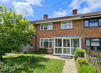 Thumbnail 3 bed terraced house to rent in Ferring Close, Crawley, West Sussex.