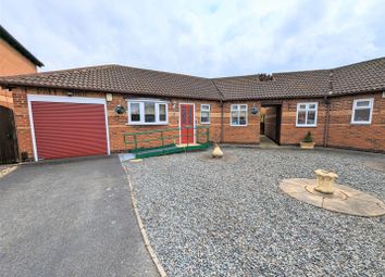 Thumbnail 3 bed detached bungalow for sale in Holmefield, Farndon, Newark