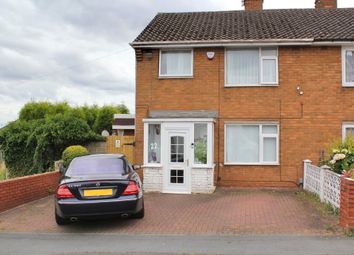 Thumbnail 3 bed semi-detached house to rent in Broad Street, Pensnett, Brierley Hill