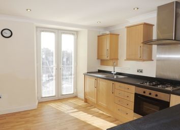 Thumbnail 2 bed maisonette to rent in Wilton Street, Stoke, Plymouth