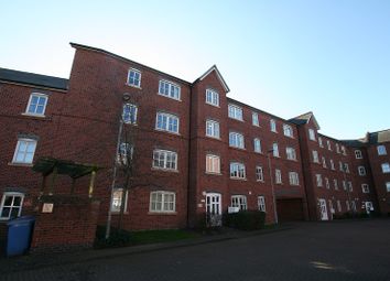 Thumbnail 2 bed flat for sale in Quayside, Grosvenor Wharf Road, Ellesmere Port, Cheshire.