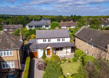 Thumbnail Detached house for sale in Swatchways, Farm End, Sewardstonebury, North Chingford