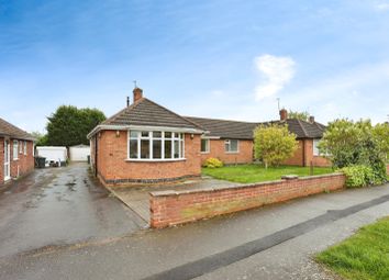 Thumbnail Bungalow for sale in Parklands Drive, Loughborough, Leicestershire