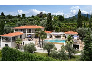 Thumbnail 4 bed villa for sale in Chateauneuf Grasse, Mougins, Valbonne, Grasse Area, French Riviera