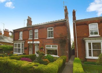 Thumbnail Semi-detached house for sale in Trafalgar Square, Long Sutton, Lincolnshire