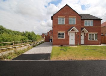 Thumbnail 3 bed semi-detached house for sale in Jenkin Way, Denaby Main, Doncaster
