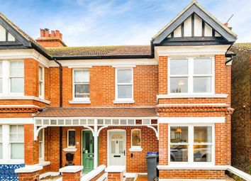 Thumbnail 3 bed semi-detached house for sale in Cecil Road, Lancing