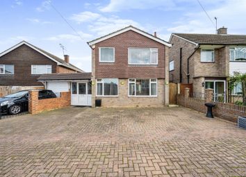 Thumbnail 3 bedroom detached house for sale in East Hill Road, Houghton Regis, Dunstable