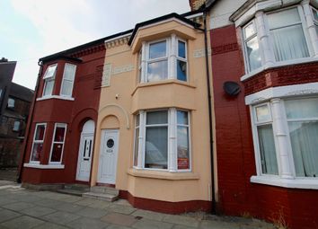 3 Bedrooms Terraced house for sale in Fountains Road, Liverpool L4