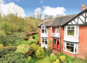 Thumbnail Semi-detached house for sale in Brook Lane, Endon Village, Staffordshire Moorlands