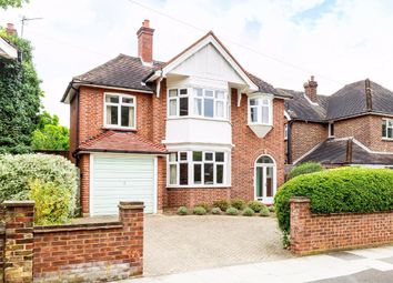 Thumbnail 4 bed detached house for sale in Ormond Crescent, Hampton