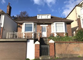 Thumbnail Detached bungalow for sale in Gwar Y Caeau, Port Talbot, Neath Port Talbot.