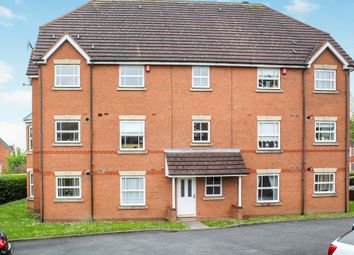 Thumbnail Flat for sale in Garrick Close, Dudley