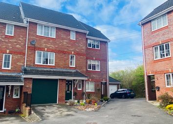 Thumbnail Town house for sale in Cowdery Heights, Old Basing, Basingstoke, Hampshire
