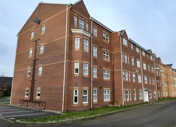 Thumbnail 2 bed flat for sale in Lingwood Court, Thornaby, Stockton-On-Tees