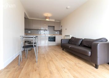 Thumbnail 1 bed flat to rent in Wolverstone Drive, Brighton, East Sussex