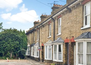 Thumbnail 4 bed terraced house to rent in St. Pauls Terrace, Canterbury