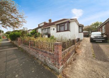 Thumbnail 2 bedroom semi-detached bungalow for sale in Grasmere Avenue, Luton