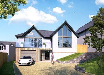 Thumbnail 4 bed detached house for sale in Llanddulas, Abergele, Conwy